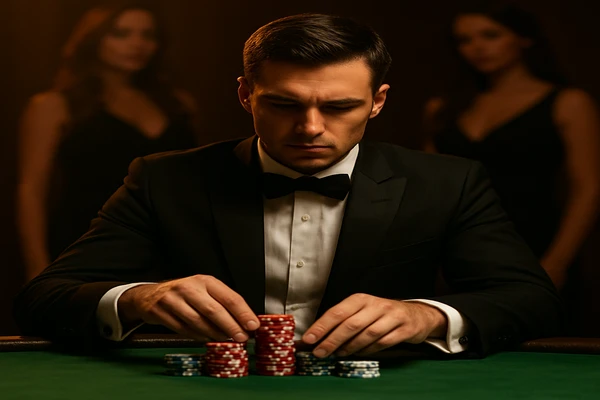 bb44 game-র আলোকিত গেমিং প্ল্যাটফর্ম-পরিবেশে bb44 game–সহ একজন নারী ল্যাপটপে অনলাইন গেম উপভোগ করছেন